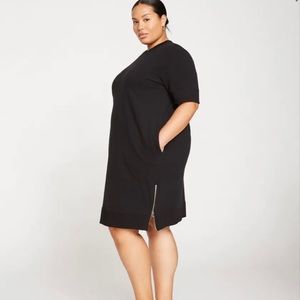 Universal Standard Sweatshirt Dress